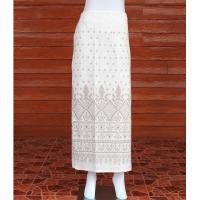 ราคา ผ้าซิ่น ผ้าซิ่นแบบผูก (5255298469)