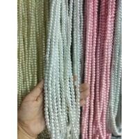 ราคา สร้อย สร้อยคอ สร้อยมุก เส้นยาว สำหรับใส่วน2รอบ (20896604851)