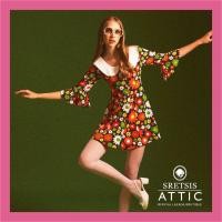 ราคา SRETSIS MIA MINI DRESS (16816454030)