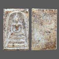 ราคา พระสมเด็จวัดระฆัง เนื้อผงพุทธคุณเก่าๆ 泰国佛牌 Thai Amulets (16466090414)