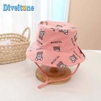 ราคา พร้อมส่ง หมวกเด็ก 1ปี 8ปี รอบหัว 52 54 cm หมวกเด็กโต หมวกบักเก็ต พิมพ์ลายการ์ตูนหมี หมวกเด็กชาย หมวกเด็กผู้หญิง หมวกแฟชั่นเด็ก (16475077461)