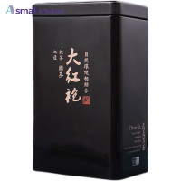 ราคา Wuyi rock tea ชา Dahongpao 250g กระป๋องถ่านย่างชาอูหลงชาฤดูใบไม้ผลิ rock tea อบเชย (15512265243)