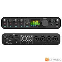 ราคา MOTU M2 M4 M6 USB C Audio Interface ออดิโอ อินเตอร์เฟส (19576880795)