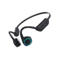 ราคา Adzuki Bean IPX8 Waterproof Swimming Earphones X15 Wireless Bluetooth Bone Conduction Headphones With Mic 32G MP3 Sports Headset (19708719817)