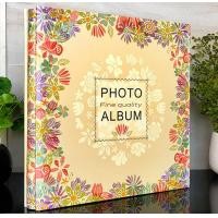 ราคา อัลบั้มรูป 500 หน้า อัลบั้มรูป แบบสอด 500รูป ขนาด 4x6 4R 5 ช่อง ใส่รูป จุได้ 500 รูป อัลบั้มรูป โปสการ์ด (21144414825)