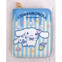 ราคา กระเป๋าตังใบสั้น ลายคุโรมิ ชินาม่อน ปอมปุริน น่ารักๆๆ (18335075560)