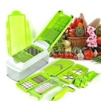 ราคา Nicer Dicer Slicers ที่ขูดผักผลไม้ ชุดสไลด์ผักผลไม้ (813330016)