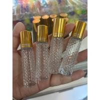 ราคา ขวดลูกกลิ้งเพชร 10 ML ฝาทอง ขวดหัวกลิ้ง ขวดลูกลิ้ง ขวดบรรจุ ขวดหัวเชื้อน้ำหอม ขวดเพชร ขวดเปล่าหัวลูกกลิ้ง (21159694571)