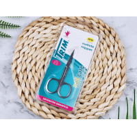 ราคา TRIM กรรไกรตัดหนังสแตนเลส กรรไกรตัดเล็บสแตนเลส กรรไกรตัดขนจมูก ตัดขนตา แหนบถอนขน (20677475795)