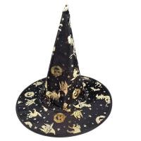 ราคา สินค้าพร้อมส่ง หมวกแม่มด หมวกแม่มดทรงสูง หมวกแฟนซีแม่มด Halloween Accessory (20611852277)