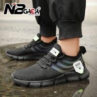 ราคา NBGAGA รองเท้าวิ่งคุณภาพสูงรองเท้าผ้าใบกีฬาวิ่งจ๊อกกิ้งกลางแจ้งสำหรับผู้ชายและแฟชั่นสำหรับผู้หญิงรองเท้าลำลองระบายอากาศได้สวมใส่สบายคลาสสิก (20763609450)