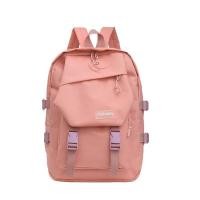 ราคา กระเป๋านักเรียน Harajuku ulzzang รุ่นเกาหลี กระเป๋าเป้สะพายหลังนักเรียนมัธยมต้นความจุขนาดใหญ่กระเป๋าเป้สะพายหลังแฟชั่นเทรนด์ (18672007315)