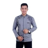 ราคา เสื้อเชิ้ตแขนยาว สไตล์เกาหลี Koko ผ้าบาติก สําหรับผู้ชาย ชุดเดรส Koko สําหรับผู้ใหญ่ (16451659227)