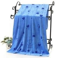 ราคา ผ้าเช็ดตัวนาโนสีพื้น ไซส์จัมโบ้ ผ้าเช็ดตัวใหญ่ ผ้าขนหนูอาบน้ำ ผ้าขนหนูผืนใหญ่ ขนาดไซส์จับโบ้ 80x160cm (21021489364)