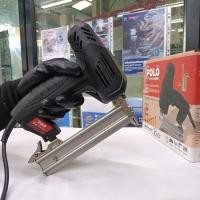 ราคา POLO เครื่องยิงตะปูไฟฟ้า ขาเดี่ยว F30 (15963751427)