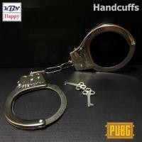 ราคา KBN Helmet PUBG LV3 Pan Handcuffs Cosplay หมวกกันน็อก พับจี เลเวล3 กระทะ กุญแจมือ หมวก คอสเพลย์ หมวกทหาร ของเล่นเด็กชาย (21011427689)
