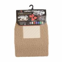 ราคา K RUBBER พรมปูพื้นรถยนต์วัสดุใยไวนิลดักฝุ่น ขนาดFree Size ชุด 5 ชิ้น มี4สี (15045655583)