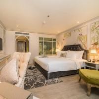 ราคา Hotel Voucher The Salil Hotel Sukhumvit 57 Thonglor ห้องพัก Deluxe Suite พร้อมอาหารเช้า (20302649679)