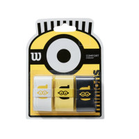 ราคา WILSON X MINIONS Tennis grip (20872325204)