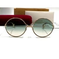 ราคา Gucci แว่นตากันแดด รุ่น GG0253SA 004 Green (20442803050)
