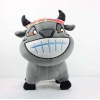 ราคา ตุ๊กตาควาย ควายตัวใหญ่ ตุ๊กตาควายเล็ก ตุ๊กตาBuffalo นุ่มนิ่ม หมอนกระบือ ของเล่นเด็ก ของขวัญ วันเกิด หมอนตุ๊กตาสัตว์ หมอนอิงควาย หมอนอิง (18608113871)