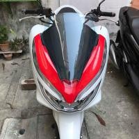 ราคา ชิวหน้าPCX2020 ชิวแต่ง ชิวใส อุปกรณ์แต่งPCX อะไหล่PCX PCX2018 PCX2019 pcx2020 (19307529190)