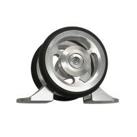 ราคา Litepro พับแผ่นกันโคลนจักรยานEasyล้อโคลนเกียร์ล้อคู่อลูมิเนียมอัลลอยด์มินิGuardล้อสำหรับBrompton (6664788759)