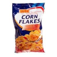 ราคา HAHNE Corn Flakes Cereal ฮาทเน่ คอร์นเฟลกส์ แผ่นข้าวโพดอบกรอบ อาหารเช้า 1000กรัม ขนาดสุดคุ้ม (812580876)