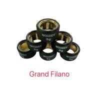 ราคา เม็ดตุ้มถ่วงน้ำหนัก สำหรับรถ YAMAHA Grand Filano ราคาต่อ1เม็ด (17450881998)