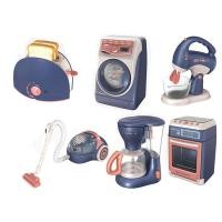 ราคา Orzbow Kitchen Appliances ToyKids Kitchen Pretend Play Set With Coffee MachineBlenderJuicer And Toaster With Realistic Light And Sounds Play Kitchen Set For Kids Ages 4 8 (15954618082)