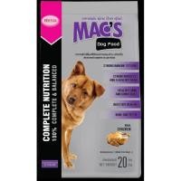 ราคา อาหารสุนัข ราคาถูก MACs 20kg (20543349929)