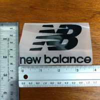 ราคา ตัวรีดติดเสื้อลายสวยๆ โลโก้ แบรนด์กีฬา Nike Adidas Reebok ใช้งานง่าย รีดได้ทุกเนื้อผ้า (20311084702)