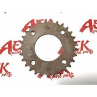 ราคา สเตอร์หลัง 415 ขนาด 28 38 ดรีมซุปเปอร์คัพ เวฟ110i เวฟ125 เวฟ125iบังลม ปลาวาฬ ตราม้าแข็งพิเศษ (20708074220)