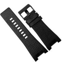 ราคา Leather 32mm watchband for diesel watch strap wristwatches band DZ1216 DZ1273 DZ4246 DZ4247DZ287 (16754852766)