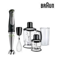 ราคา BRAUN เครื่องบด สับ อาหารมือจับ 1000 วัตต์ รุ่น MQ7045X (4583028890)