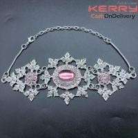 ราคา March jewelry ชุดไทย เครื่องประดับโลหะ ปลอกแขน ใส่แขน โรสโกลด์ ทองชมพู (17641960418)