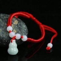 ราคา ด้ายแดงนำโชคเสริมความรัก จี้หยก (5071362291)