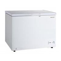 ราคา SHARP ตู้แช่แข็งฝาทึบ Chest Freezer รุ่น SJ CX300T W ขนาด 10 คิว 300 ลิตร (21075564030)