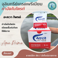ราคา Aqua Prime จุลินทรีย์กำจัดไนไตรท์ คุณภาพสูง สำหรับบ่อกุ้ง ปลา (19554509273)