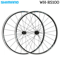 ราคา วงล้อชุด SHIMANO 700C WHRS100 ALLOY F R 20 24H 10 11 SPEED (1047852408)