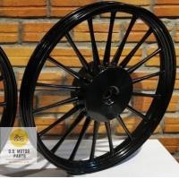 ราคา ล้อแม็กหลัง ข้างเดียว RACING BOY รุ่น SP920 CLICK CLICK i SCOOPY I ขอบ 17นิ้ว หลัง 1 4 x 17 ราคาเฉพาะล้อหลัง (19952350661)