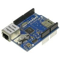 ราคา Arduino Ethernet MicroSD Shield W5100 SD Card Expansion (623592327)
