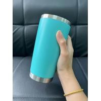 ราคา พร้อมส่ง แก้วเก็บเย็น24ชม แก้วเยติ แก้วเก็บอุณหภูมิ แก้วเยติ 20 ออนซ์ 20 oz สีพื้น ผิวด้าน แก้วน้ำเยติ (19935919103)