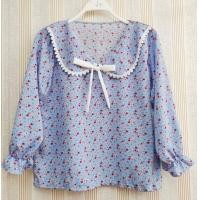 ราคา เสื้อคอบัวแต่งลูกไม้ สายผูกโบว์สีขาว ผ้าไหมอิตาลี อก40ยาว23 (20247277031)