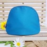 ราคา กระเป๋า Clarins Medium Blue ใส่เครื่องสำอางค์ (1377348155)