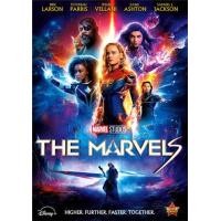 ราคา DVD หนังดีวีดี หนังใหม่ The Marvels เดอะ มาร์เวลส์ (21327015124)