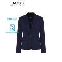 ราคา G2000 เสื้อสูทผู้หญิง ทรงสลิมฟิต SLIM FIT รุ่น 3621130377 NAVY (20444790739)