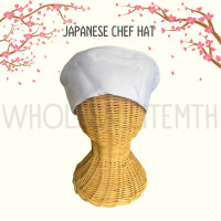 ราคา หมวกเชฟสากล หมวกเชฟญี่ปุ่น หมวกญี่ปุ่น japanese chef hat หมวกเชฟ หมวกกุ๊ก หมวกกุ๊กญี่ปุ่น (17538195210)
