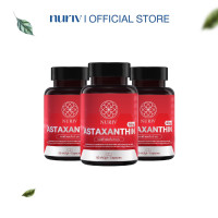 ราคา Nuriv Astaxanthin 6 mg 60 แคปซูล นูรีฟ แอสต้าแซนทิน (21332820146)