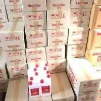 ราคา ลดสุดๆ น้ำมันจักร ขนาด 1 ลิตร น้ำมันหล่อลื่น ใส่จักรเย็บผ้า น้ำมันอย่างดี เกรด A มีคุณภาพ (9766570849)